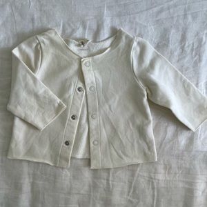 Gray Label baby cardigan